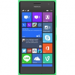 Nokia Lumia 730 Dual SIM -  1